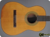 Gibson C 1 Classic Nylon 1969 Natural