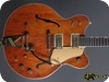 Gretsch 6122 Chet Atkins Country Gentleman 1963-Mahogany