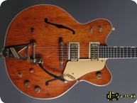 Gretsch 6122 Chet Atkins Country Gentleman 1963 Mahogany