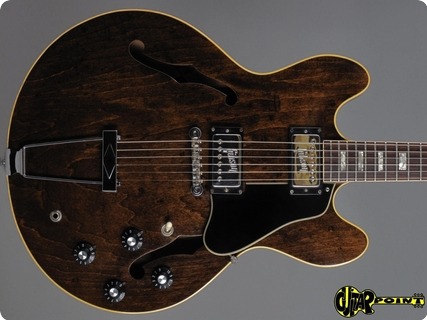 gibson es 335 walnut for sale