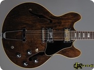 Gibson ES 335 TDW 1972 Walnut