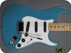 Fender Stratocaster 1981-Maui Blue