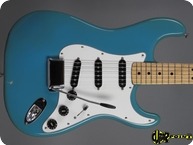 Fender Stratocaster 1981 Maui Blue