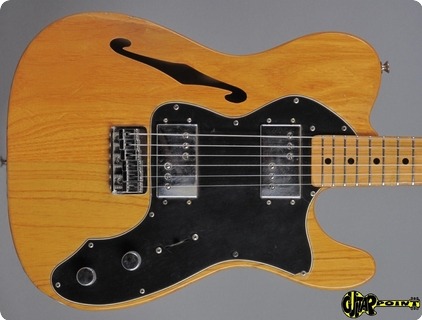 1975 fender telecaster thinline