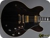 Gibson Custom Shop ES-347 TDW 1985-Walnut