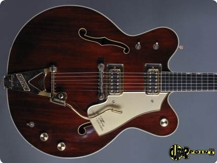 Gretsch Model 7670 Country Gentleman 1974 Walnut