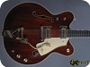 Gretsch Model 7670 Country Gentleman 1974-Walnut