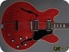 Gibson ES-330 TDC (Longneck!) 1968-Cherry