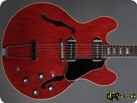 Gibson ES 330 TDC Longneck 1968 Cherry