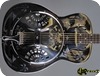 Dobro Modell 33H - Roundneck 1984-Nickel