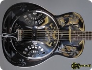 Dobro Modell 33H Roundneck 1984 Nickel