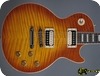 Gibson Standard Premium Plus 2005-Honey Sunburst