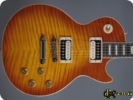 Gibson Standard Premium Plus 2005 Honey Sunburst