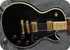 Gibson Les Paul Custom Maple Fb & Neck 1978-Black.
