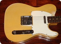 Fender Telcaster FEE0965 1966