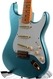 Fender Custom Fender 56 Stratocaster Yuriy Shishkov Masterbuilt Journeyman Relic Faded Sherwood Green Metallic