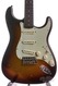 Fender Custom Shop Fender LTD ED Namm 63 Stratocaster Journeyman 3-Tone Sunburst Sparkle 2017