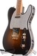 Fender Custom Shop Limited Edition American Custom Telecaster 2-tone Sunburst NOS