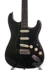 Fender Custom Shop LTD Black Roasted Dual Mag Stratocaster Relic 2017