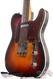 Fender Custom Shop Telecaster Custom Relic 3-Tone Sunburst 1963