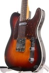 Fender Custom Shop Telecaster Custom Relic 3 Tone Sunburst 1963