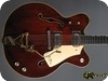 Gretsch Country Gentleman 7670 1976-Walnut