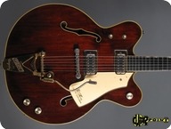 Gretsch Country Gentleman 7670 1976 Walnut