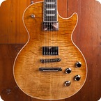 Gibson Les Paul 2018 Mojave Burst