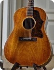 Gibson J 45 Banner Natural Refin Hogtop 1944