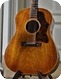 Gibson J 45 Banner Natural Refin Hogtop 1944