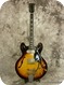 Gibson ES-330 1963-Sunburst