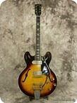 Gibson ES 330 1963 Sunburst