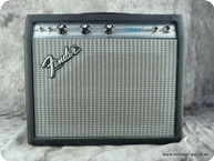 Fender Champ 1979 Black Tolex