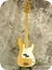 Fender Precision Bass-Natural