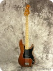 Fender Precision Bass 1976 Mocha