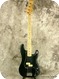 Fender Precision Bass-Black