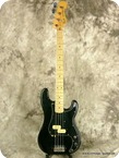 Fender Precision Bass Black