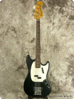 1973 fender mustang bass