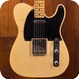 Fender Custom Shop Telecaster 2014 Vintage Blonde