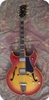 Gibson-Barney Kessel Regular-1962-Cherry Sunburst