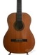 Armin Gropp Classical Concert Guitar Maple-Spruce 1981