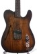 Rebelrelic Esquire 400 Year Rembrandt Era Pine-caster Sunburst