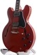 Gibson ES335 Memphis Satin Faded Cherry Red 2017