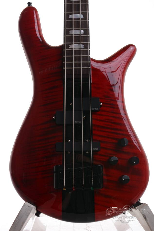 spector 40th anniversary bass