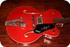 Gretsch Chet Atkins 6119 1961-Western Red