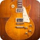 Gibson Les Paul 2017-Dirty Lemon Burst