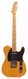 Fender Telecaster '52 Reissue 1984-Butterscotch Blond