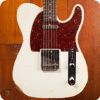 Fender Custom Shop 61 Telecaster 2017 Olympic White