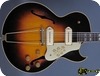 Gibson ES-295 / Ex. Eric Clapton 1953-Sunburst