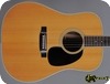 Martin D-35 1975-Natural 